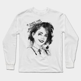 Dead Smile Long Sleeve T-Shirt